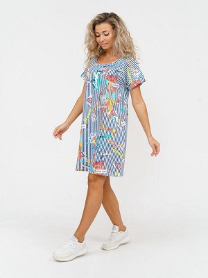 532 Туника "Полоса"