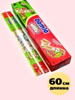 Жевательный мармелад со вкусом арбуза DAMLA Ремешки 15 гр
