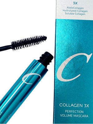 Enough Collagen 3X Moisture Volume Mascara Тушь для ресниц с коллагеном (объём)