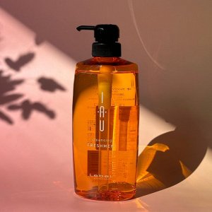 Освежающий Японский шампунь ароматерапия LEBEL CLEANSING FRESHMENT для глубокого очищения