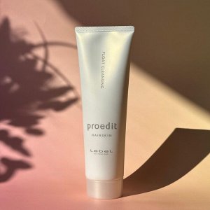 Очищающий мусс для волос и кожи головы Lebel Proedit Hair Skin Float Cleansing, 250мл.
