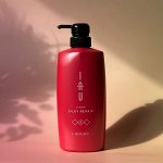 Крем-маска для укрепления волос и дополнительного объема LEBEL IAU CREAM SILKY REPAIR