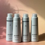 Набор сывороток Счастье для волос Lebel PROEDIT CARE WORKS CMC (С), NMF (N), PPT (P), Element fix