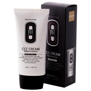 Корректирующий крем Yu-r CCC Cream (medium), 50мл