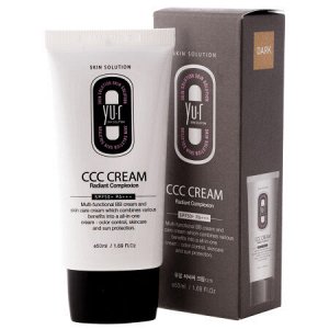 Корректирующий крем Yu-r CCC Cream (dark), 50мл