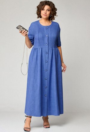 Платье Anastasia Mak 1200 синий