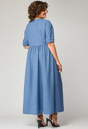 Платье Anastasia Mak 1200 синий