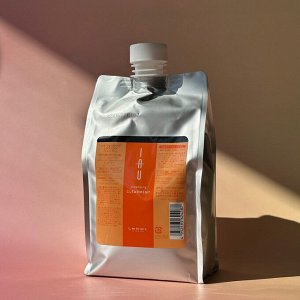 Очищающий арома-шампунь LEBEL IAU CLEANSING CLEARMENT для ежедневного ухода