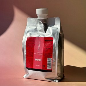 Крем - маска LEBEL IAU CREAM MELT REPAIR для мягкости волос