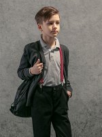 Кардиган трикотажный для мальчиков