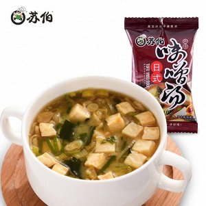Суп быстрого приготовления японский Мисо 8 гр.