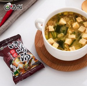 Суп быстрого приготовления японский Мисо 8 гр.