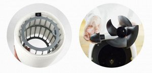 Увлажнитель - очиститель ZEROWELL ZWAH-700W