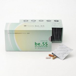 Ystella be.SS be Sleep & Slim - натуральная добавка для улучшения качества сна и обмена веществ