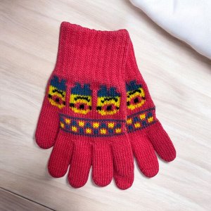 Перчатки одинарные