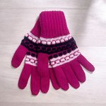 Перчатки одинарные