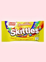 Жевательные конфеты Skittles Smoothies Скитлс Смузи 38 гр
