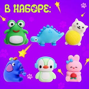 Игровой автомат детский «Крути-верти. Питомцы», с набором игрушек-сюрпризов в яйце