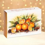 ❄ ︎Коробки подарочные малые