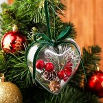 ❄ ︎Ёлочные украшения — подвески