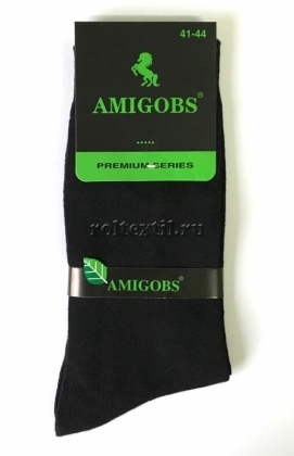 Носки мужские "Amigobs 563"