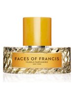 Faces of Francis Vilhelm Parfumerie