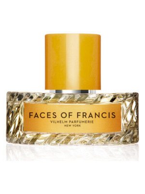 Faces of Francis Vilhelm Parfumerie