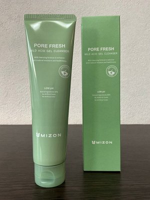 Mizon Пенка для умывания гель, 150 мл