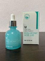 Mizon Увлажняющая сыворотка для лица с 50% содержанием гиалуроновой кислоты, 30 мл