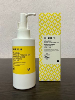 Mizon Пилинг для лица с лимоном, 150 мл