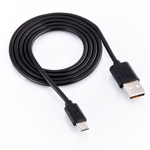 150 см. Универсальный кабель (USB - micro USB) для зарядки и обмена данными между мультимедийными устройствами. Кабель выполнен из качественных материалов, устойчив к низким температурам.