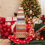 Новый год к нам мчится🎄 Упаковка, подарки, украшения