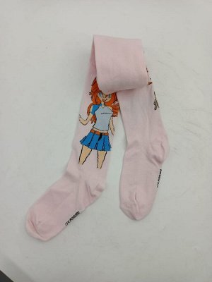 Колготки винкс winx Блум Bloom