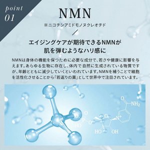 Антивозрастные патчи для глаз NMN, 60 шт - Япония