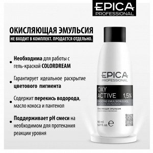 EPICA Colordream Гель-краска 9.3 100 мл, , шт