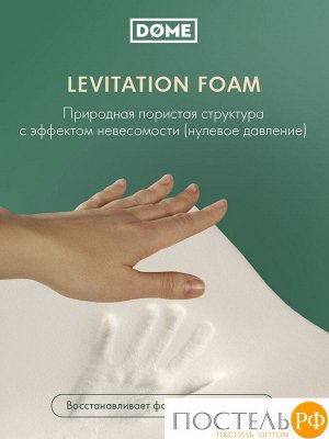Подушки Dome РОДВИГ КЛАССИК, Анатомическая, 41х60 (Эргономичная)