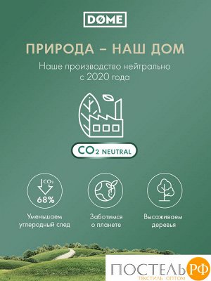 Подушки Dome РОДВИГ КЛАССИК, Анатомическая, 41х60 (Эргономичная)