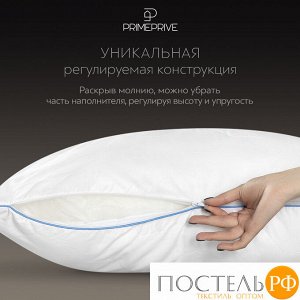 Подушка PRIME PRIVE LINEN, Классическая, 50х70 (Прямоугольная)