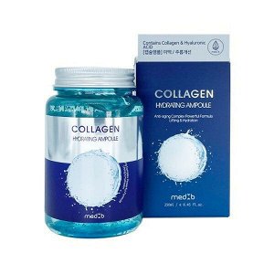 MedB Сыворотка увлажняющая - ампула с коллагеном Collagen Hydrating Ampoule, Ю.Корея, 250 г