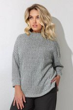 Блузка женская  4340/02/Серый