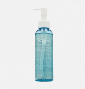 TENZERO Гидрофильное масло для лица с Коллагеном MOISTURE COLLAGEN CLEANSING OIL, Ю. Корея, 150 г