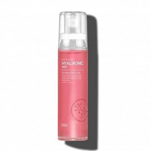TENZERO Мист для лица с Гиалуроновой Кислотой HYDRATING HYALURONIC MIST, Ю.Корея, 120 г