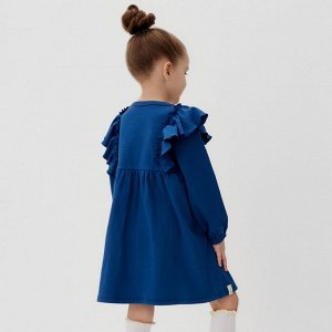 Платье детское KAFTAN Blueberry.