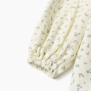 Платье детское с воротником KAFTAN.