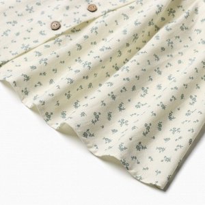Платье детское с воротником KAFTAN.