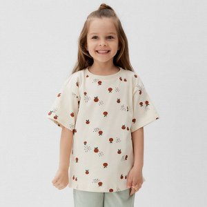 Футболка детская KAFTAN Oranges 30 (98-104)