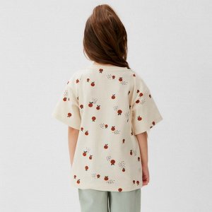 Футболка детская KAFTAN Oranges 30 (98-104)
