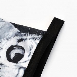 Варежка Этель Love Life "Кошечка" 26*16 см, 100% п/э