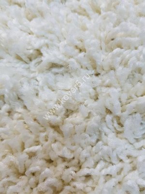 Ковер SHAGGI ULTRA MERINOS 0,6*1,1 s600 CREAM