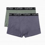 Набор трусов KAFTAN Real Men 2 штуки